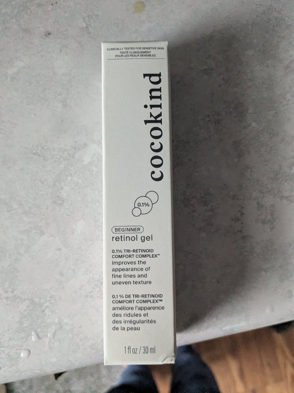 Cocokind Beginner Retinol